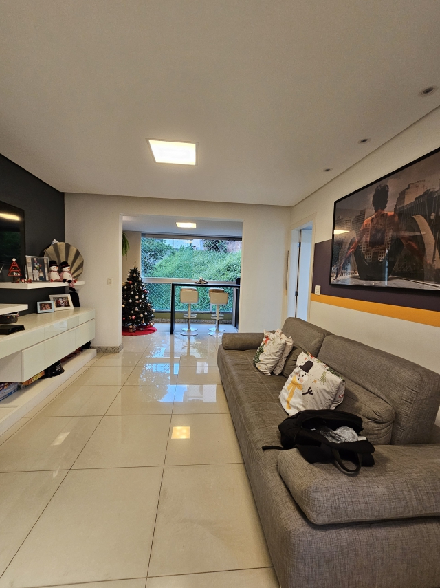 Apartamento para Vendido Grajaú Belo Horizonte